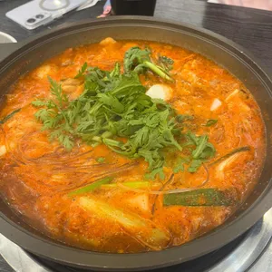 돌집부대찌개 사진