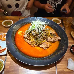 정관왕감자탕 사진