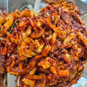 서종대왕낙지 사진