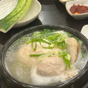 경복궁삼계탕 사진