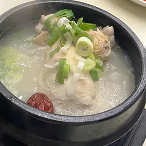 한강삼계탕 사진 2