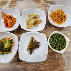 산장식당 사진