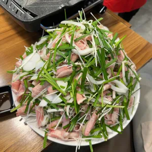 나오리장작구이 사진