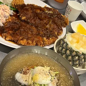 한신우동 사진