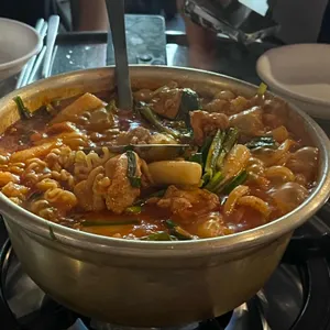 한사발포차 사진