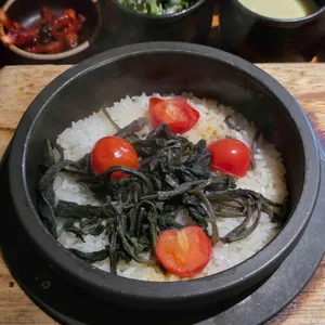 우물집 사진