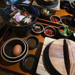 우물집 사진