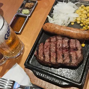 헤비스테이크 사진