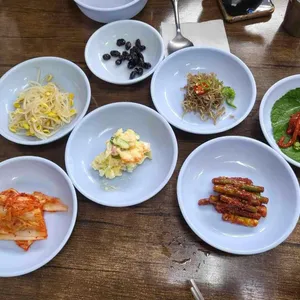 까치둥지 사진