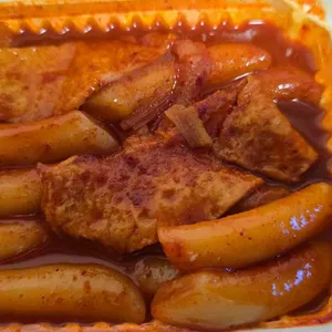 국대떡볶이 사진