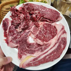 장군암소숯불 사진 1