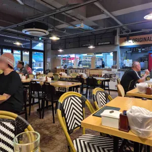보드람치킨 리뷰 사진