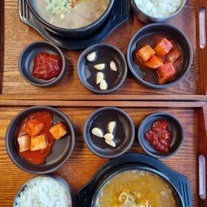제주 고사리육개장 오름 사진