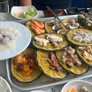 대성장횟집 사진