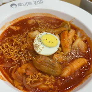 토마토김밥 사진