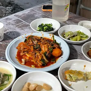 김천식당 사진