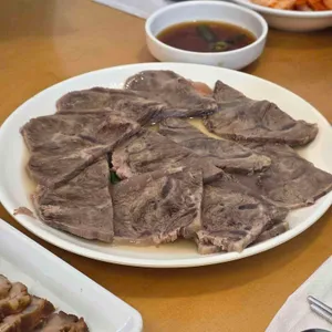 서북면옥 사진