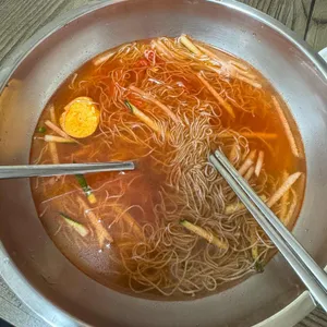 총각네면옥 사진