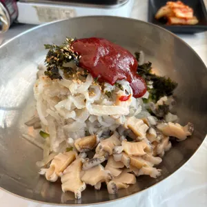 갈매기횟집 사진