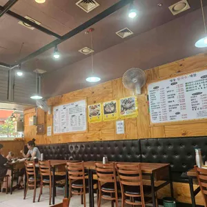 명동 칼국수 해물 리뷰 사진
