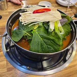 금바위감자탕 사진