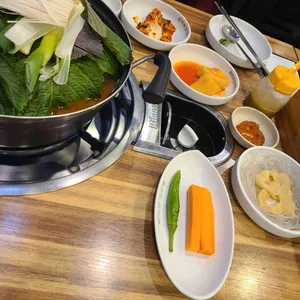 금바위감자탕 사진