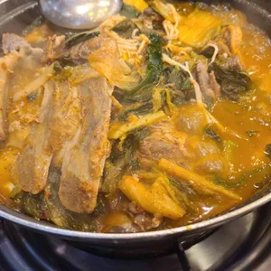 금바위감자탕 사진