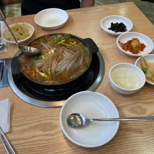 전원식당 사진