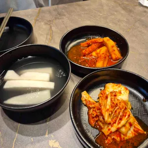 옥천뼈구이 농민뜨끈이 사진