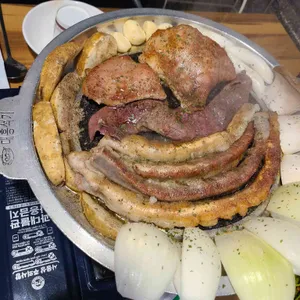 황금곱창 사진