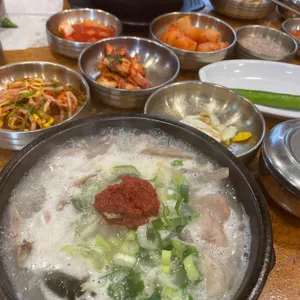 이북집 찹쌀순대 사진
