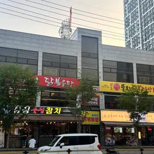 뚱보네닭볶음탕 리뷰 사진