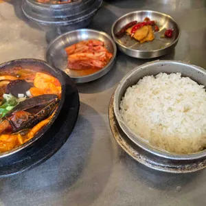 정원순두부 사진