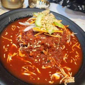 장수촌 사진
