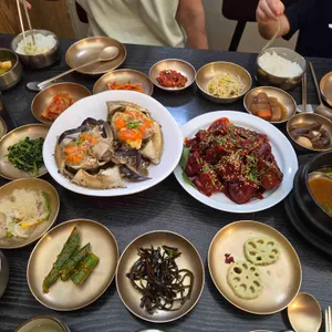 큰기와집 사진