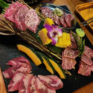 곤로 야끼니꾸 리뷰 사진