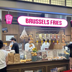 브뤼셀프라이 대표 사진