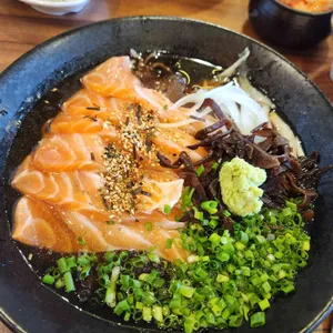 열두알우동집 사진