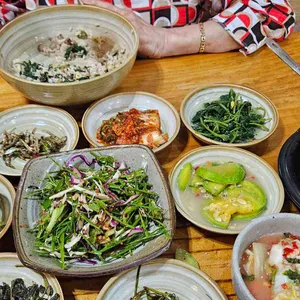 다정손맛터 사진