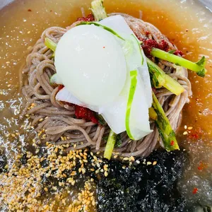 원조 강영숙 봉평메밀촌 사진