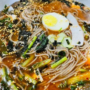 원조 강영숙 봉평메밀촌 사진