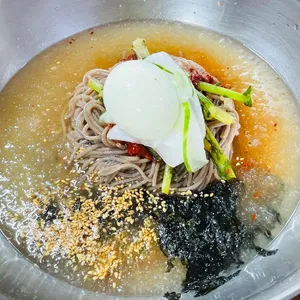 원조 강영숙 봉평메밀촌 사진