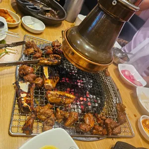 갈비꽃 사진