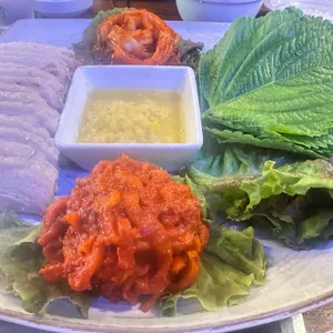 제주보쌈 아강족발 대표 사진