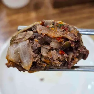 가마솥보은순대 사진