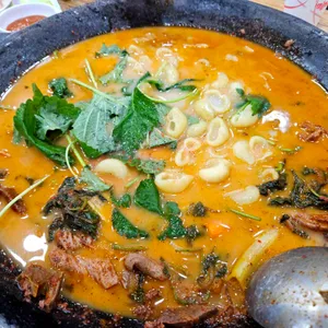 가마솥보은순대 사진