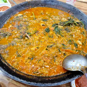 가마솥보은순대 사진