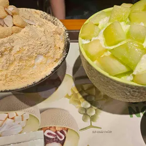 설빙 사진