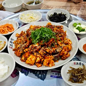 오봉집 대표 사진