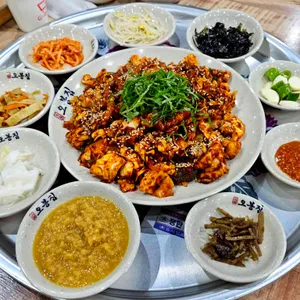 오봉집 대표 사진